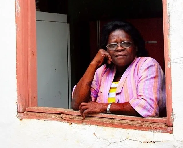 Cultura popular em luto por morte da mestra de Caxambu em Cachoeiro