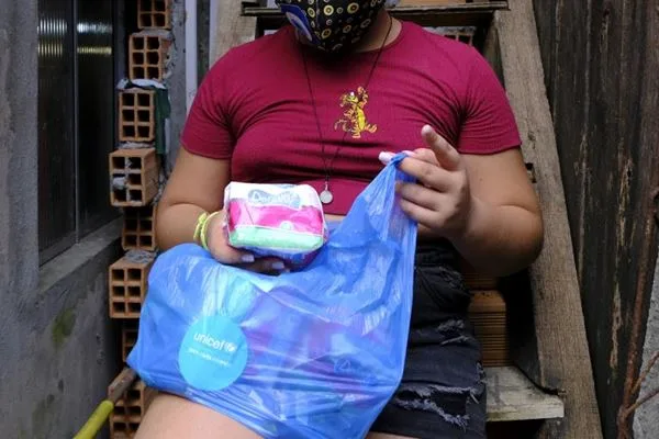 Pobreza menstrual afeta 713 mil pessoas no Brasil