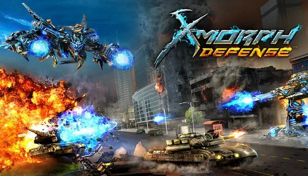 Mais um jogo grátis no GOG: X-Morph: Defense Complete Edition