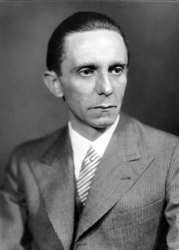 Você sabe quem foi Joseph Goebbels? Secretário nacional de cultura foi exonerado após parafrasear o alemão