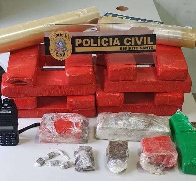 Foto: Divulgação/ Polícia Civil