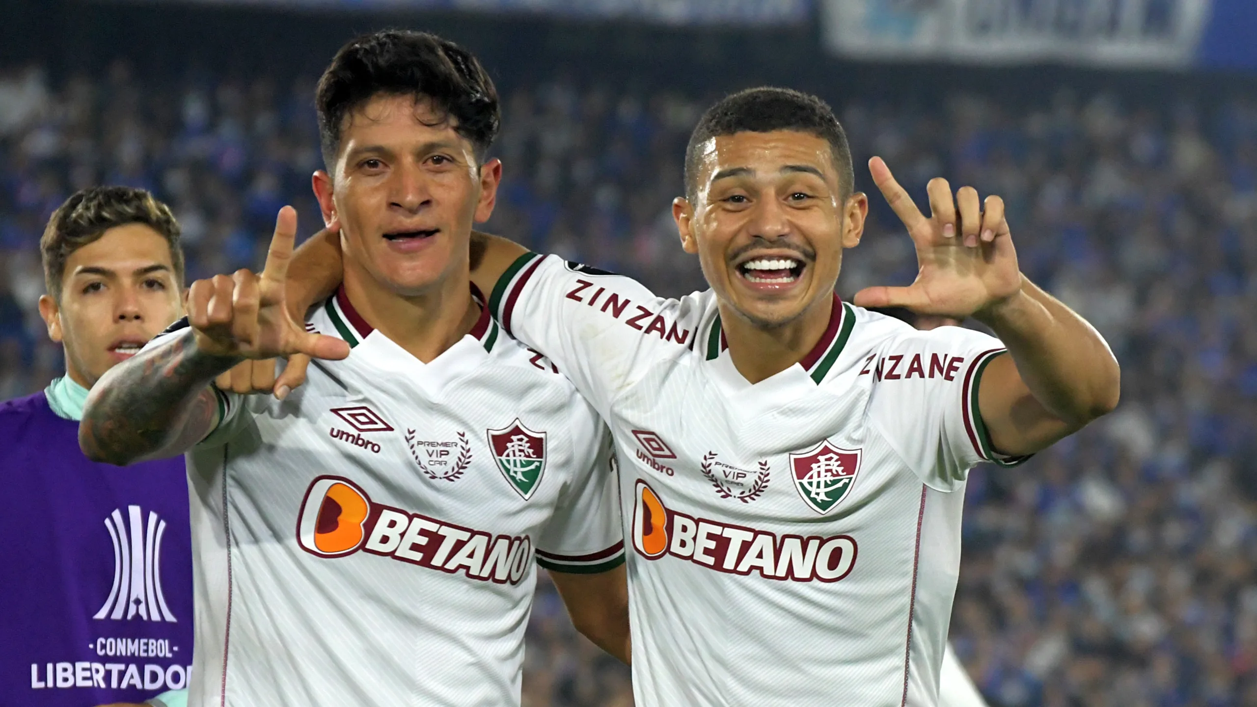 Fábio pega pênalti e Fluminense vence o Millonarios, de virada, pela Libertadores