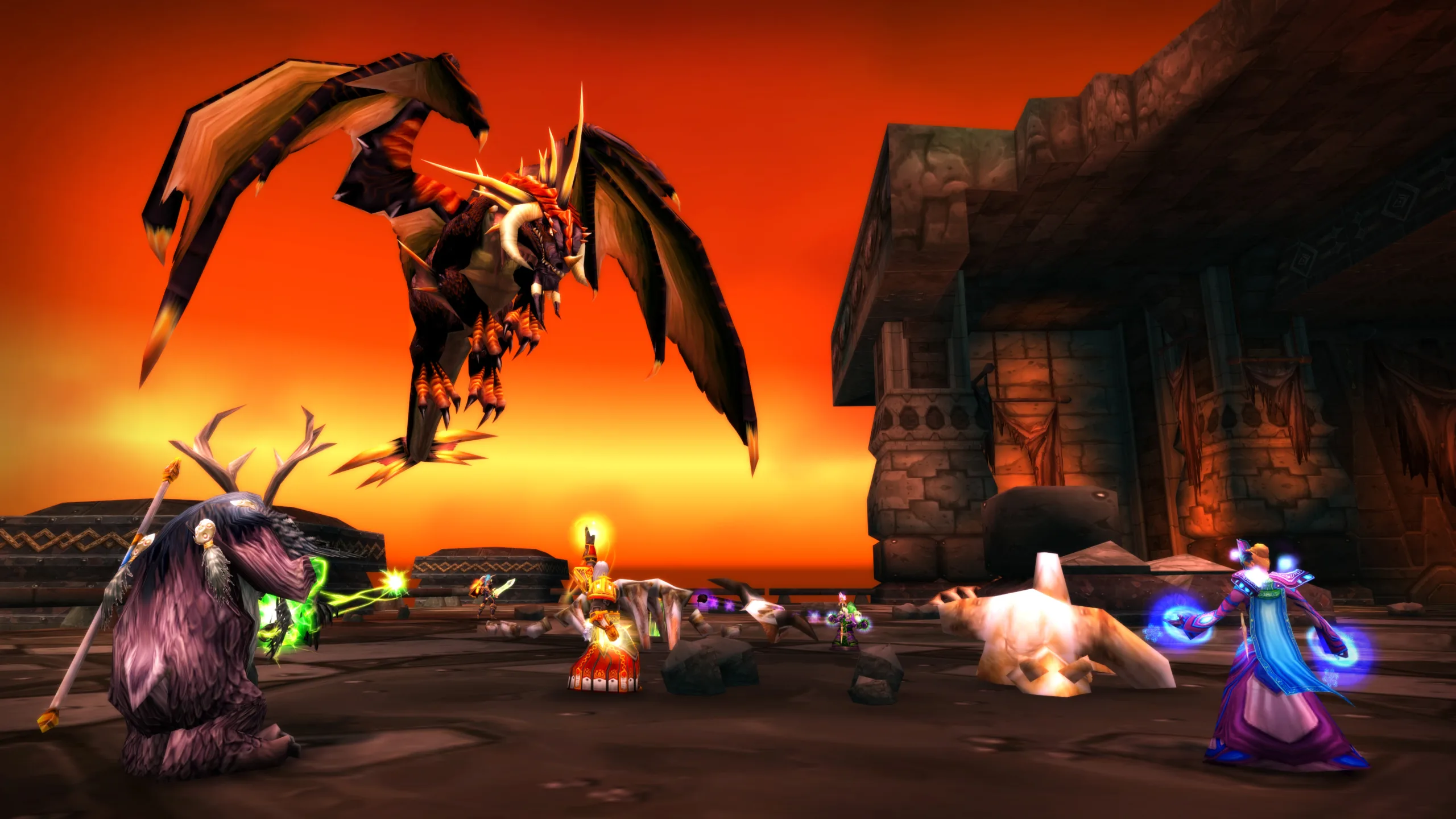 World of Warcraft Classic terá reinos Hardcore com morte permanente