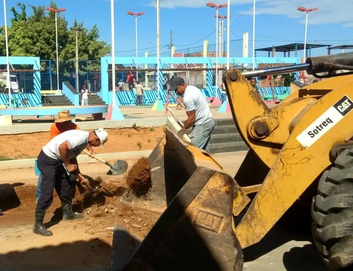 Bairros de Cachoeiro recebem mutirão de limpeza