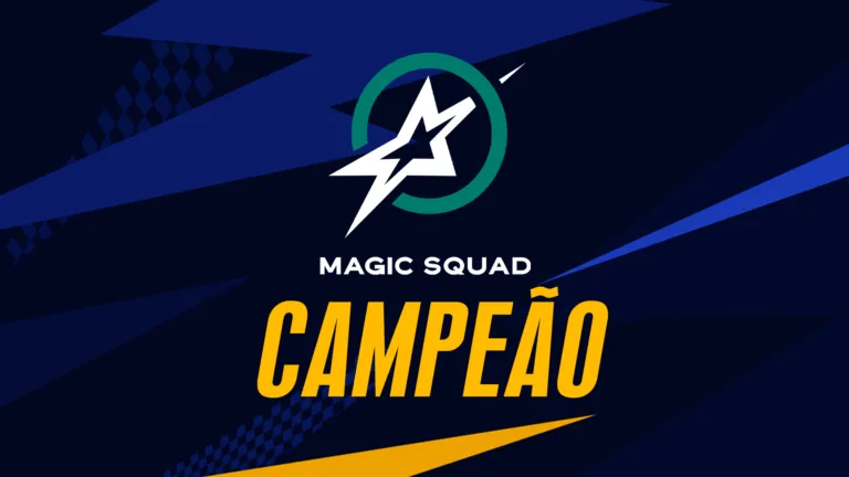 Magic Squad leva a melhor e se sagra campeão da C.O.P.A. FF 2023