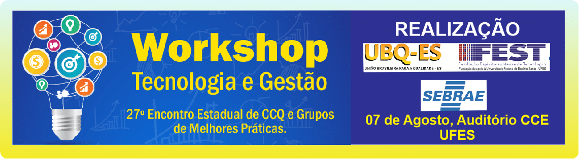 Kaizen como ferramenta da inovação - Workshop Tecnologia e Gestão