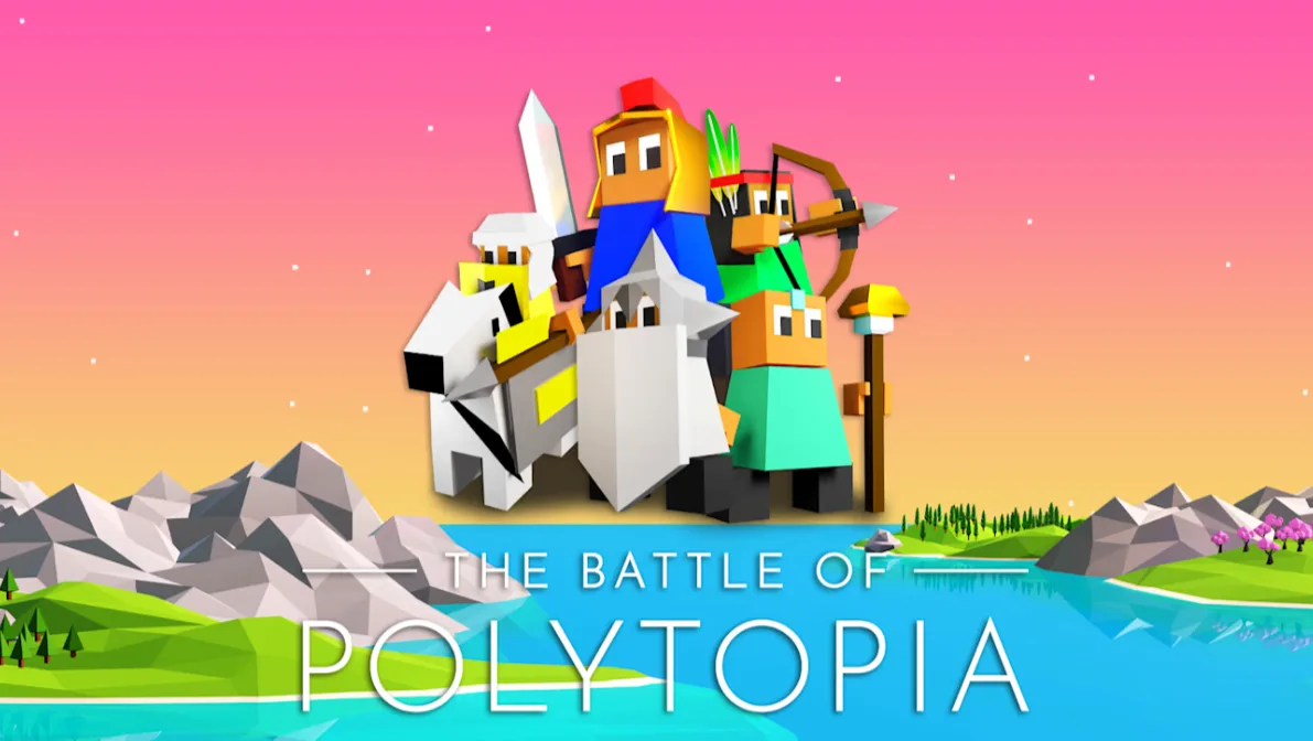 The Battle of Polytopia chega ao Switch com uma versão demo gratuita