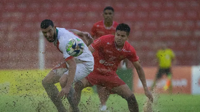 Real Noroeste perde para o União Rondonópolis e cai na Copa Verde