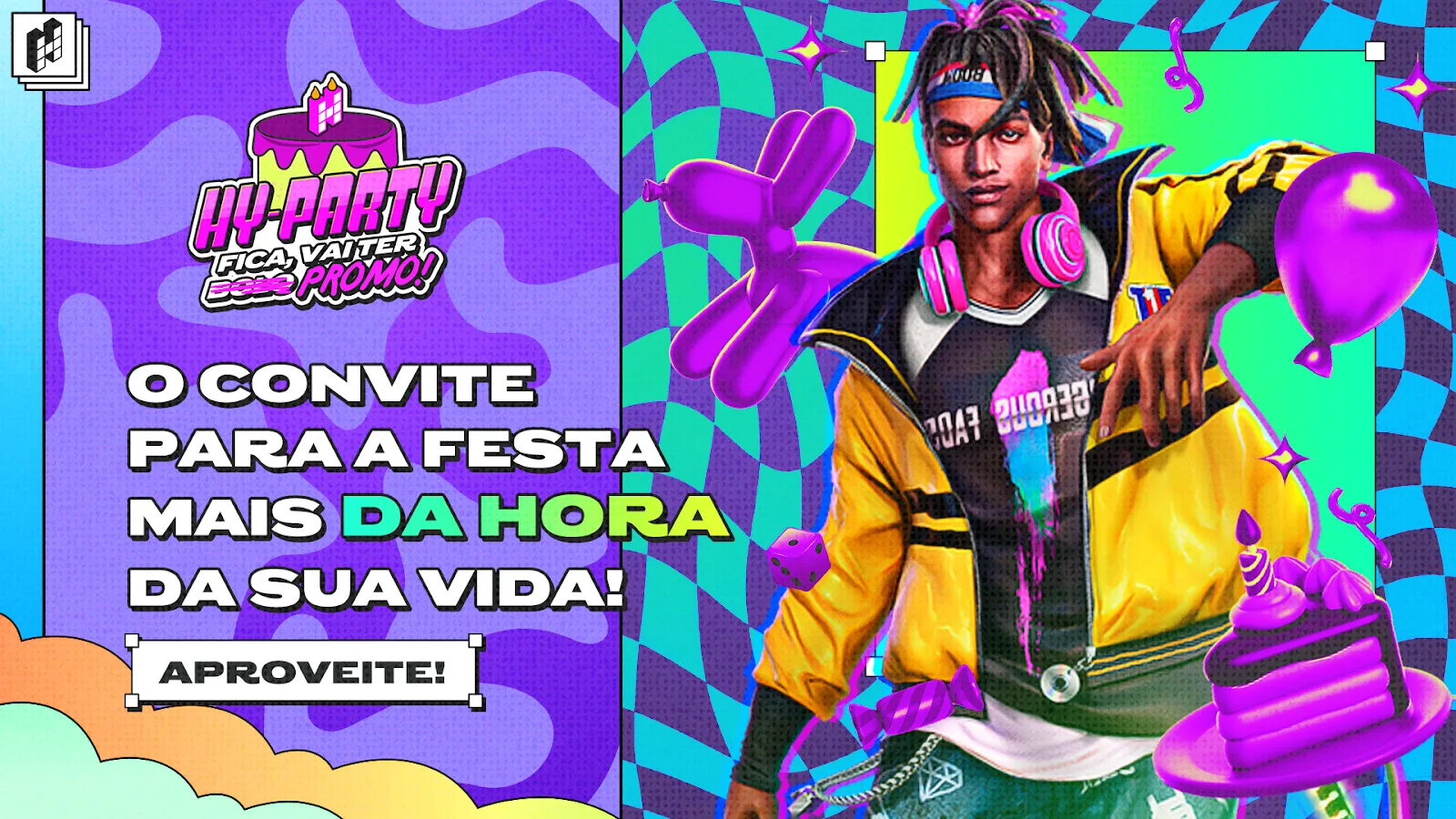 Aniversário do Hype Games: Jogos com até 90% de desconto