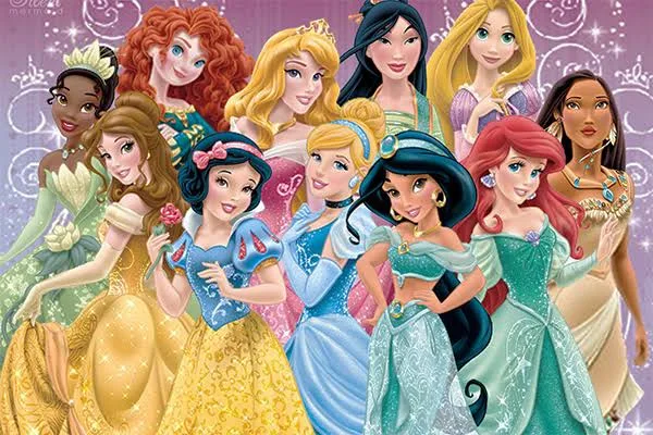 Disney anuncia o Manga Princess Cafe da Disney