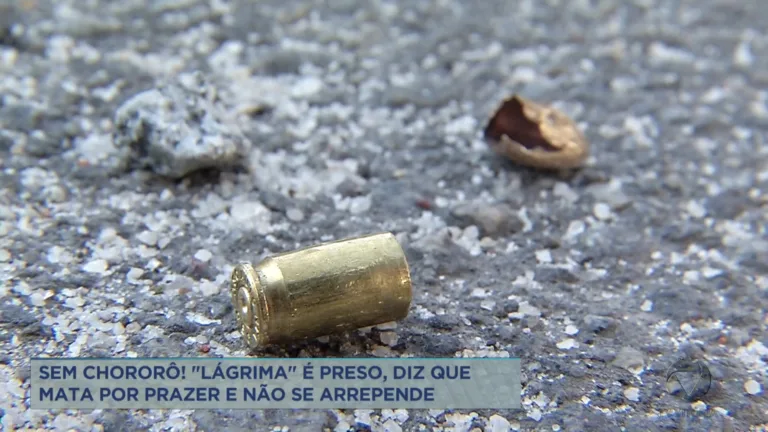 Polícia Civil prende suspeito de dois assassinatos