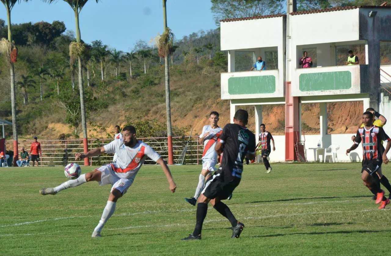 Real Noroeste e Serra empatam e ambos se mantém na liderança do Grupo B da Copa Espírito Santo