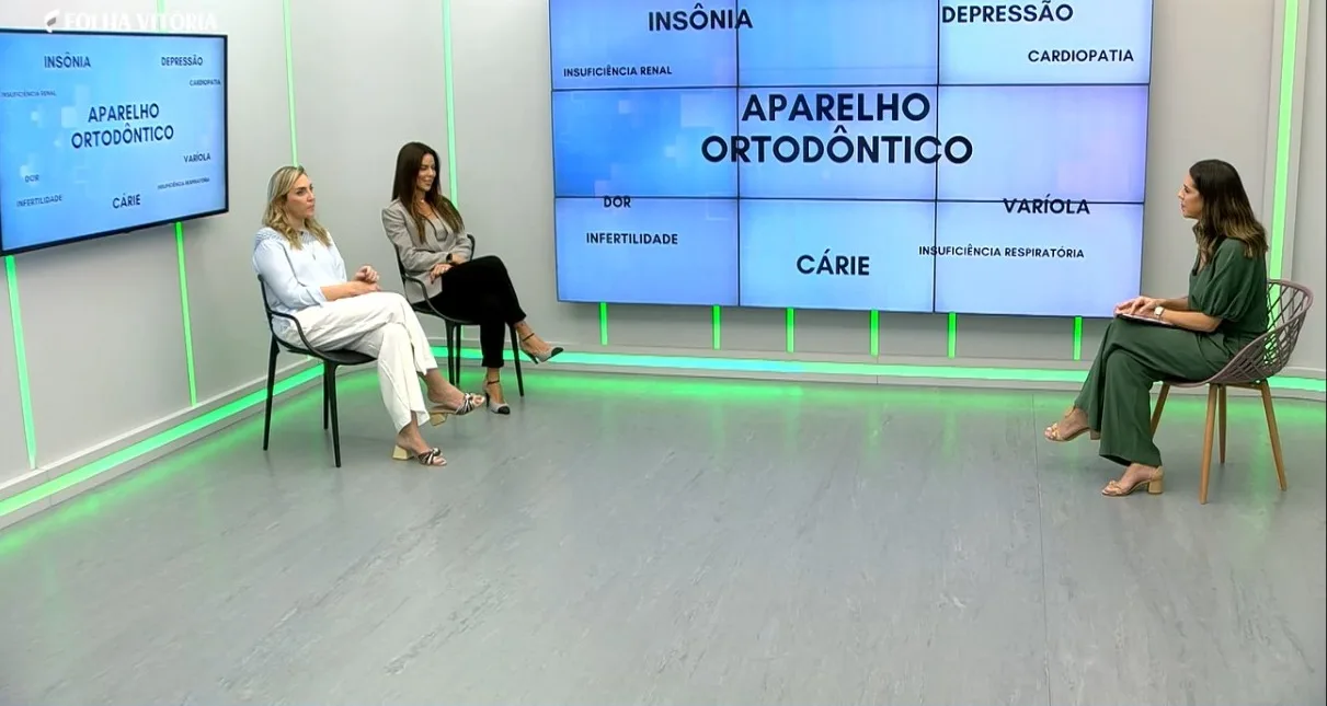 VÍDEO | Check-Up Saúde: saiba como usar "aparelhos invisíveis" e tudo sobre a odontologia digital