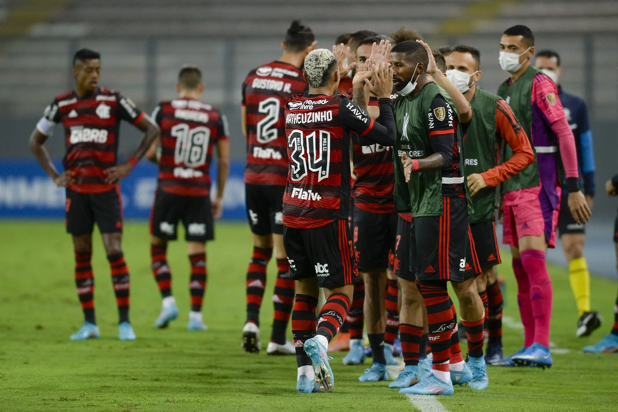 Flamengo enfrenta Altos e inicia jornada para voltar a brilhar na Copa do Brasil