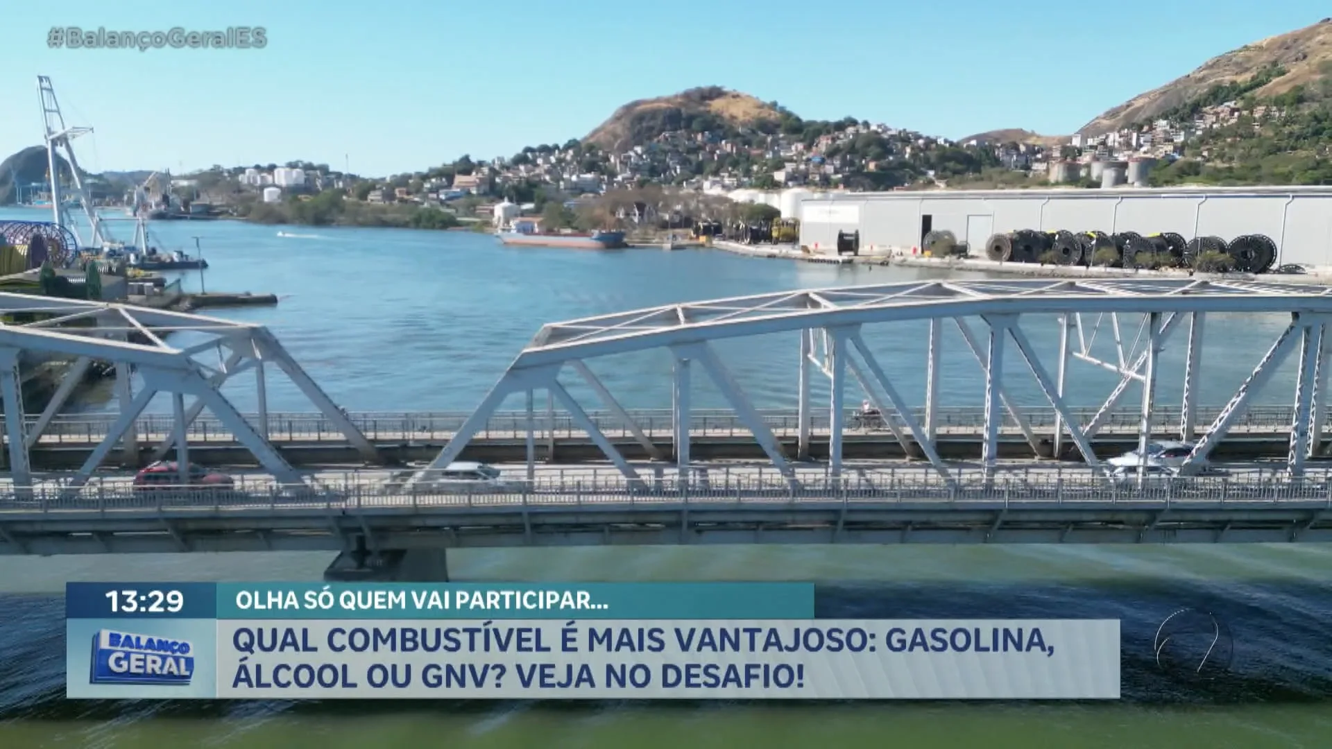 OLHA QUEM VAI PARTICIPAR... QUAL É O COMBUSTÍVEL MAIS VANTAJOSO: GASOLINA, ÁLCOOL OU GNV?