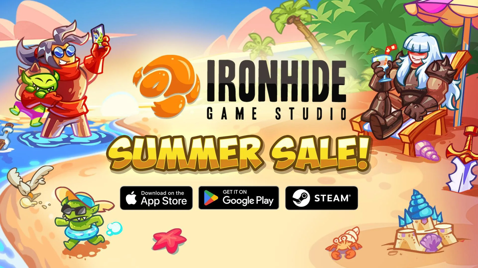 Jogos da série Kingdom Rush estão em promoção