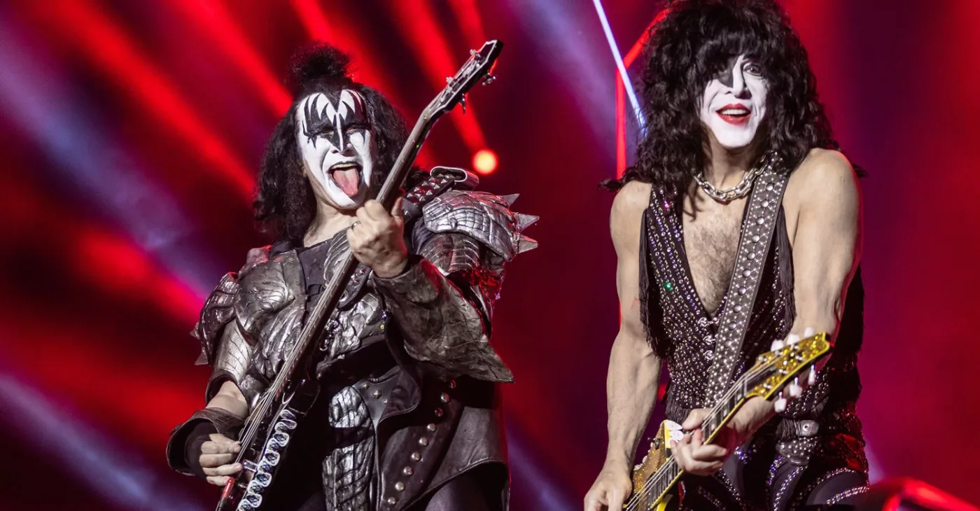 KISS vende todo seu catálogo de músicas