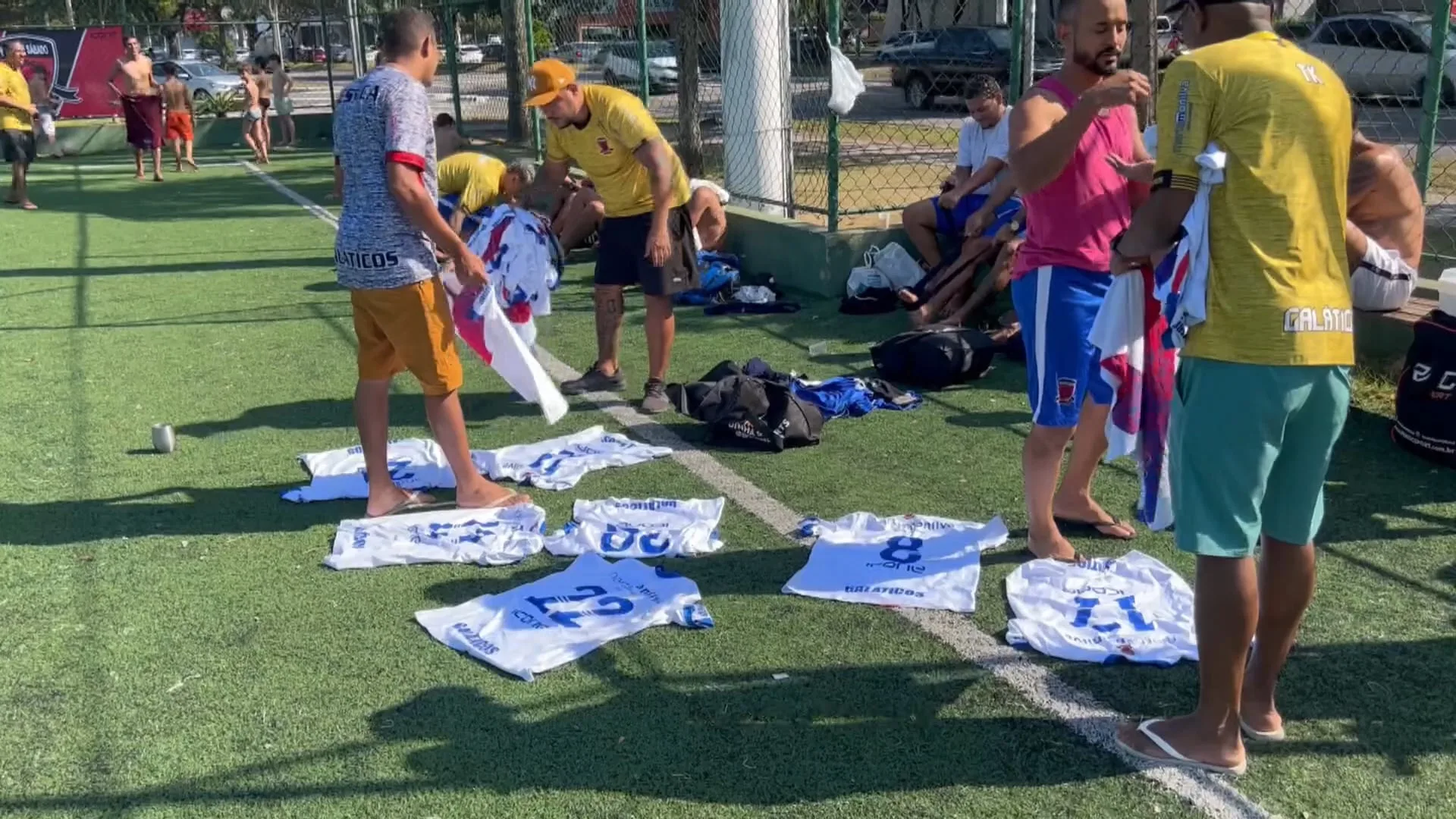 Copa das comunidades: conheça as histórias dos finalistas