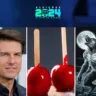 Tom Cruise, Maçã do Amor e Lobisomem: os nomes inusitados dos candidatos no ES. Foto: Arte/FolhaVitória