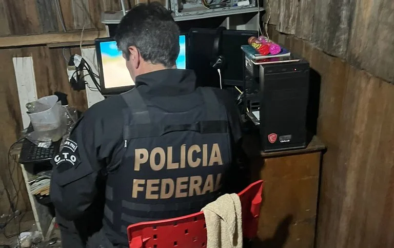 Foto: Divulgação Polícia Federal