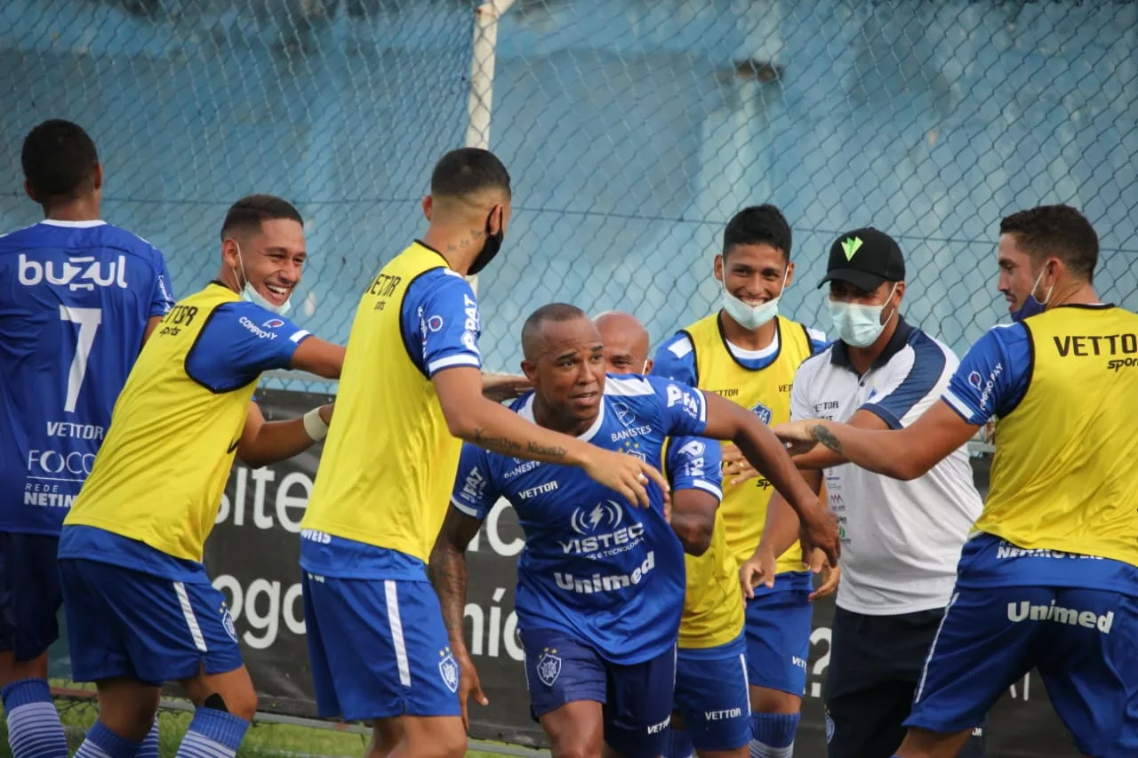 Capixabão 2021: Rio Branco e Real Noroeste vencem e Vitória goleia na abertura do estadual