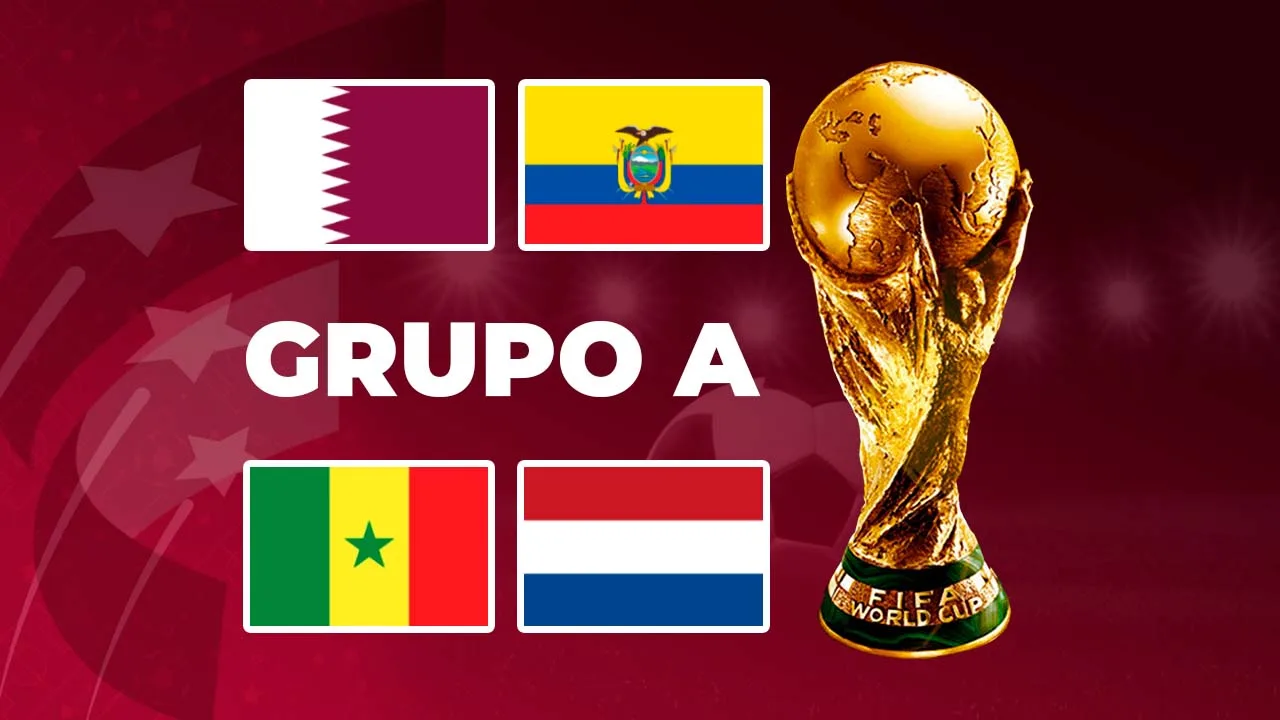 Copa do Mundo 2022: Veja todos os detalhes do Grupo A