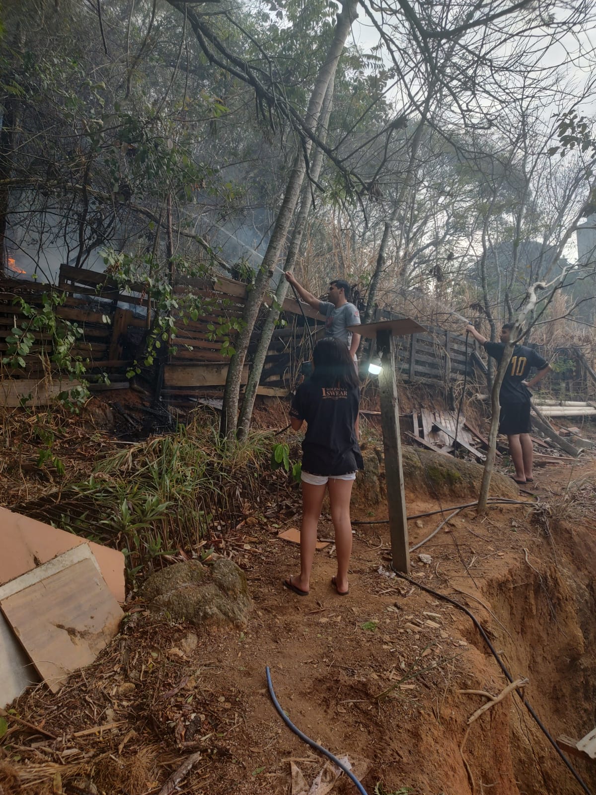 Foto: Internauta / Folha Vitória