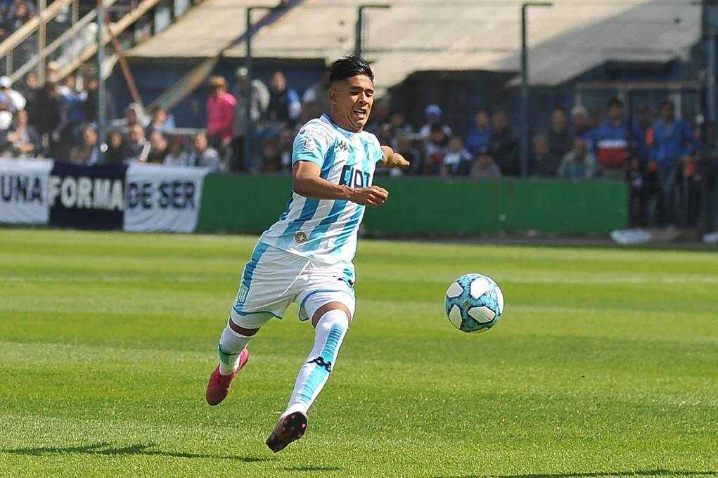 Matías Zaracho se apresenta com o desejo de ganhar muitos títulos no Atlético-MG