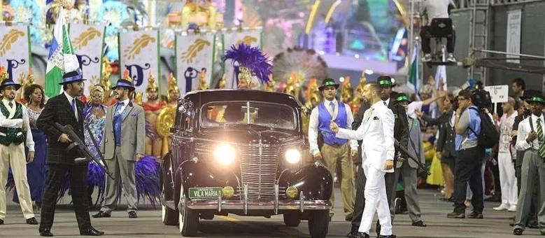 Mocidade e Vai-Vai são as favoritas ao título do carnaval de São Paulo