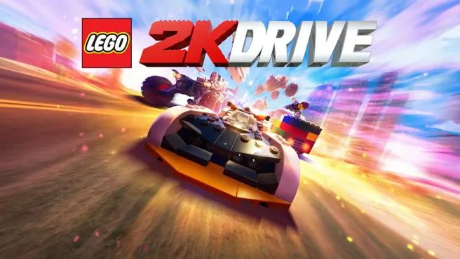 LEGO 2K Drive é lançado hoje (19). Confira o trailer de lançamento!