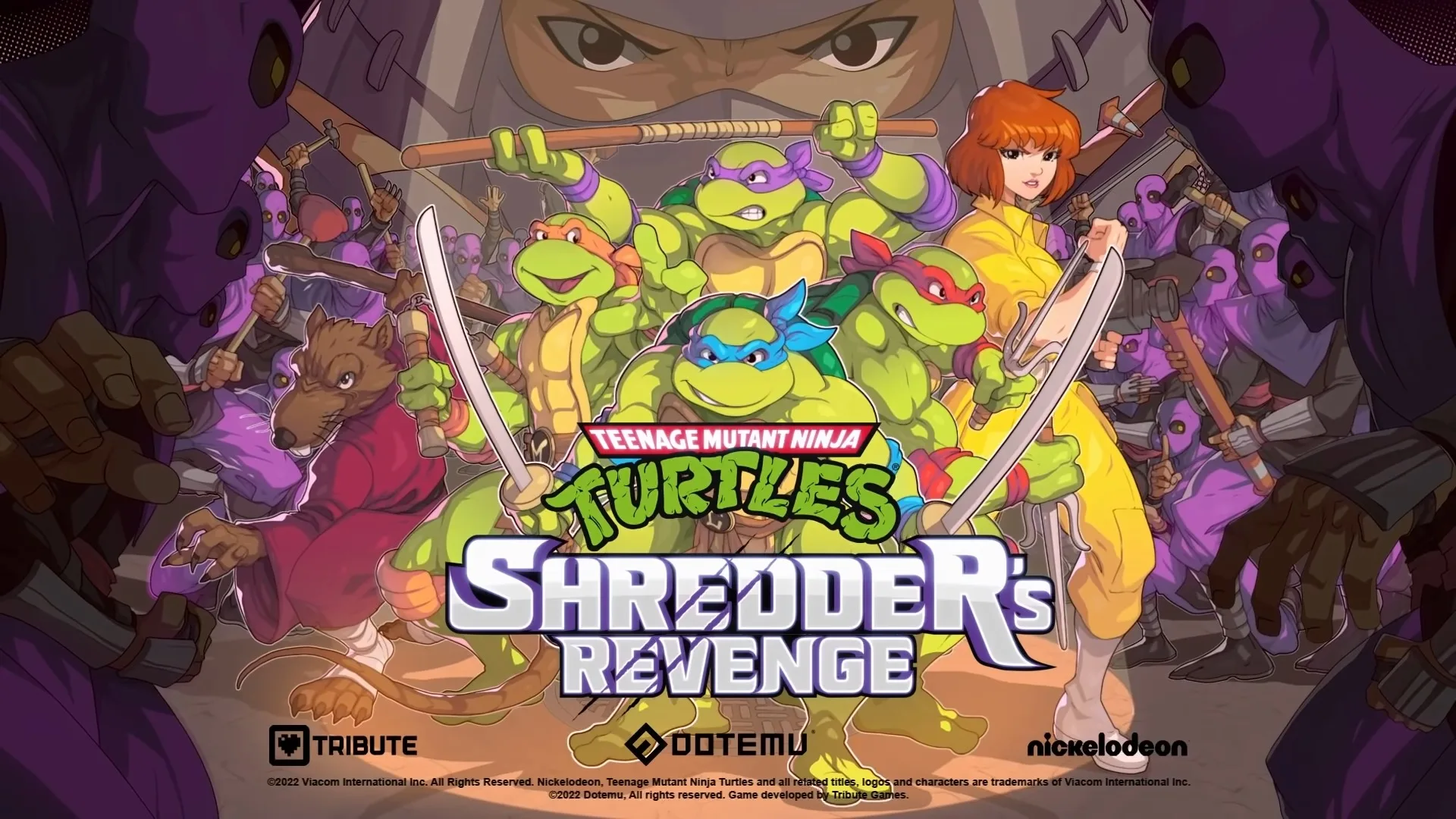 Mestre Splinter é destaque em novo trailer de Tartarugas Ninjas