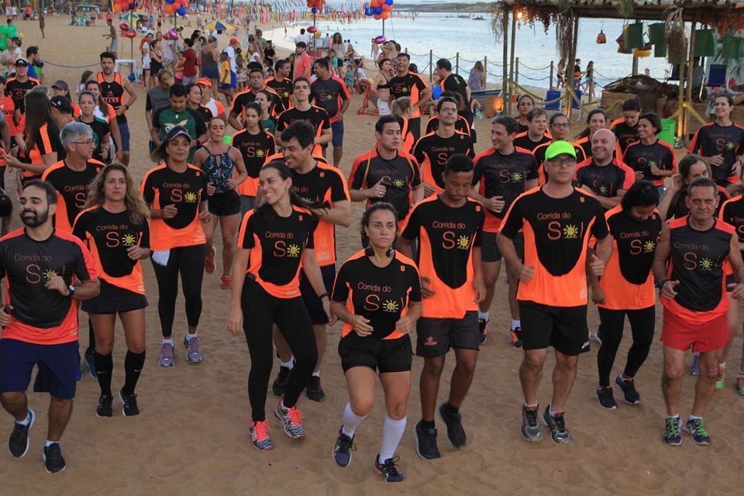 Corrida do Sol unirá esporte e fé em Vila Velha