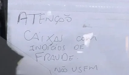 Aposentado de 75 anos é vitima de golpe em agência bancária em Vila Velha