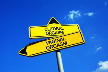 Orgasmo Clitoriano x Vaginal