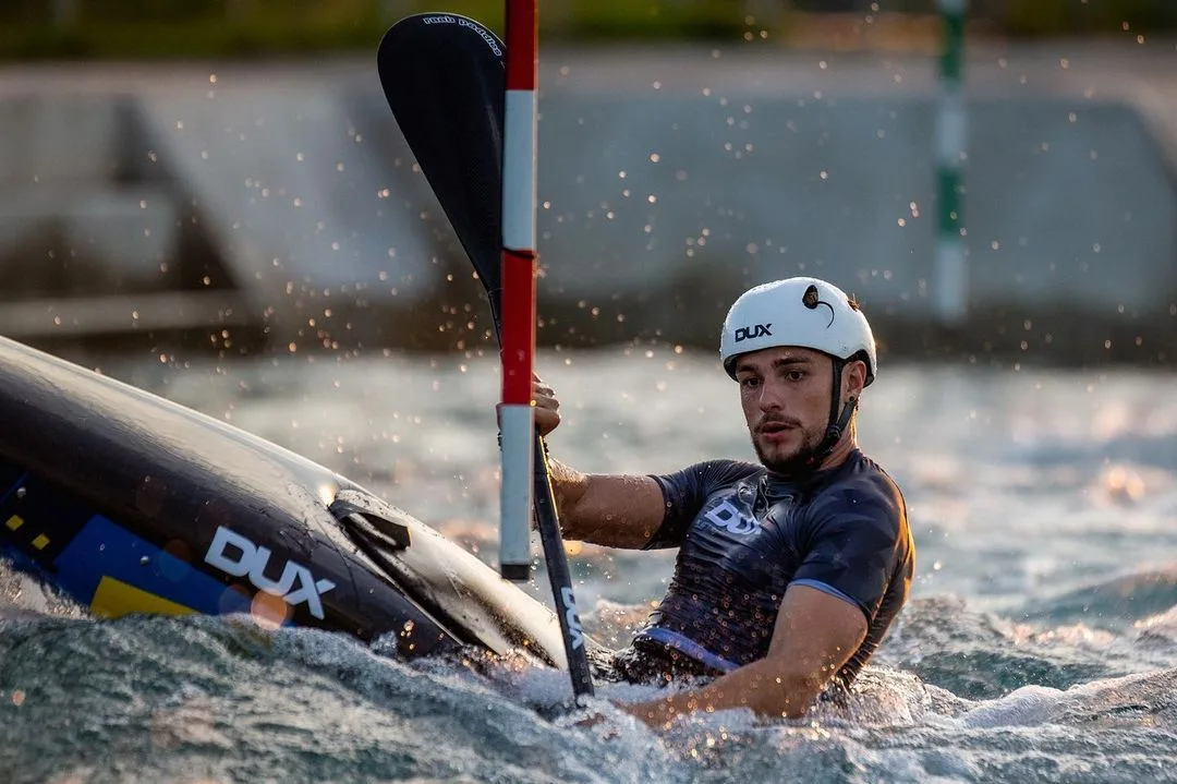 Com técnico campeão do mundo, Pepê Gonçalves mira pódio na canoagem em Tóquio