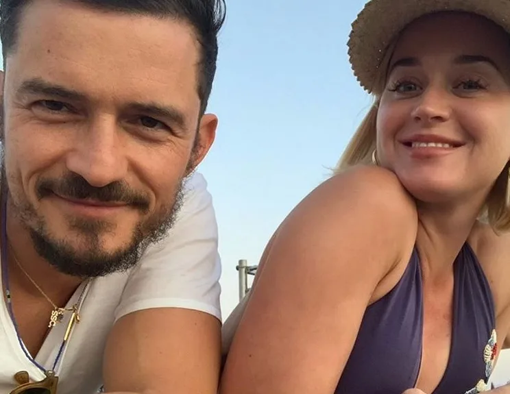 Orlando Bloom faz homenagem de aniversário para Katy Perry com fotos inéditas de viagens do casal