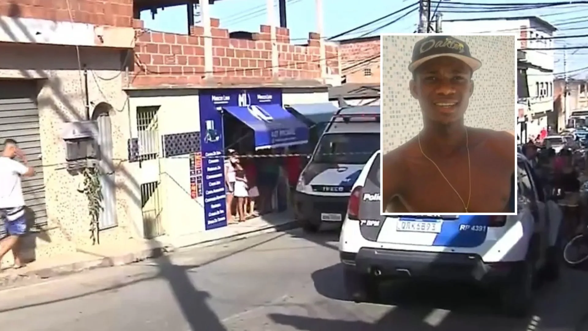 Suspeitos de assassinar dono de pizzaria são presos em Cariacica