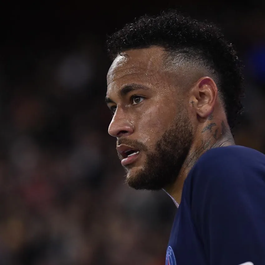 Neymar desabafa: 'estou na pior fase da minha carreira'