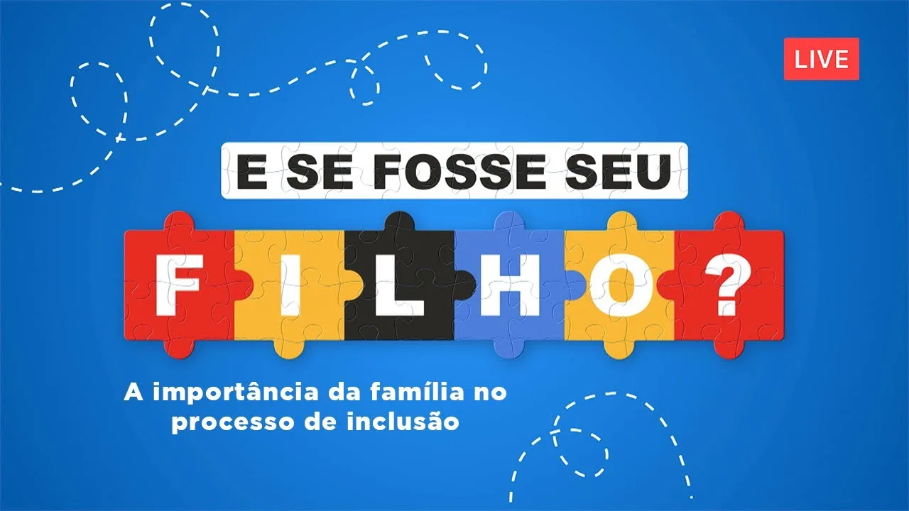 VÍDEO | "E se fosse seu filho?": entenda o papel da família de um autista na inclusão social