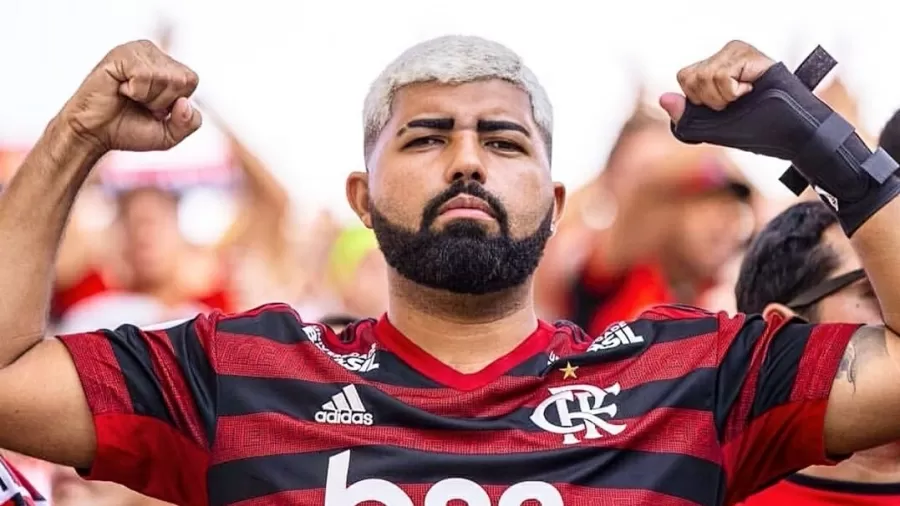 'Gabigol da torcida' vira jogador e sonha em enfrentar ídolo no Maracanã