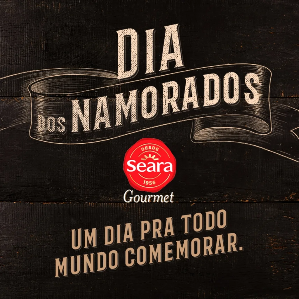 Seara Gourmet cria ação inédita de Inboxing para o dia dos namorados