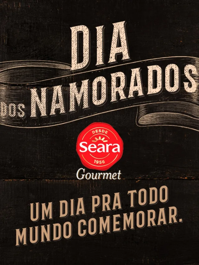 Seara Gourmet cria ação inédita de Inboxing para o dia dos namorados