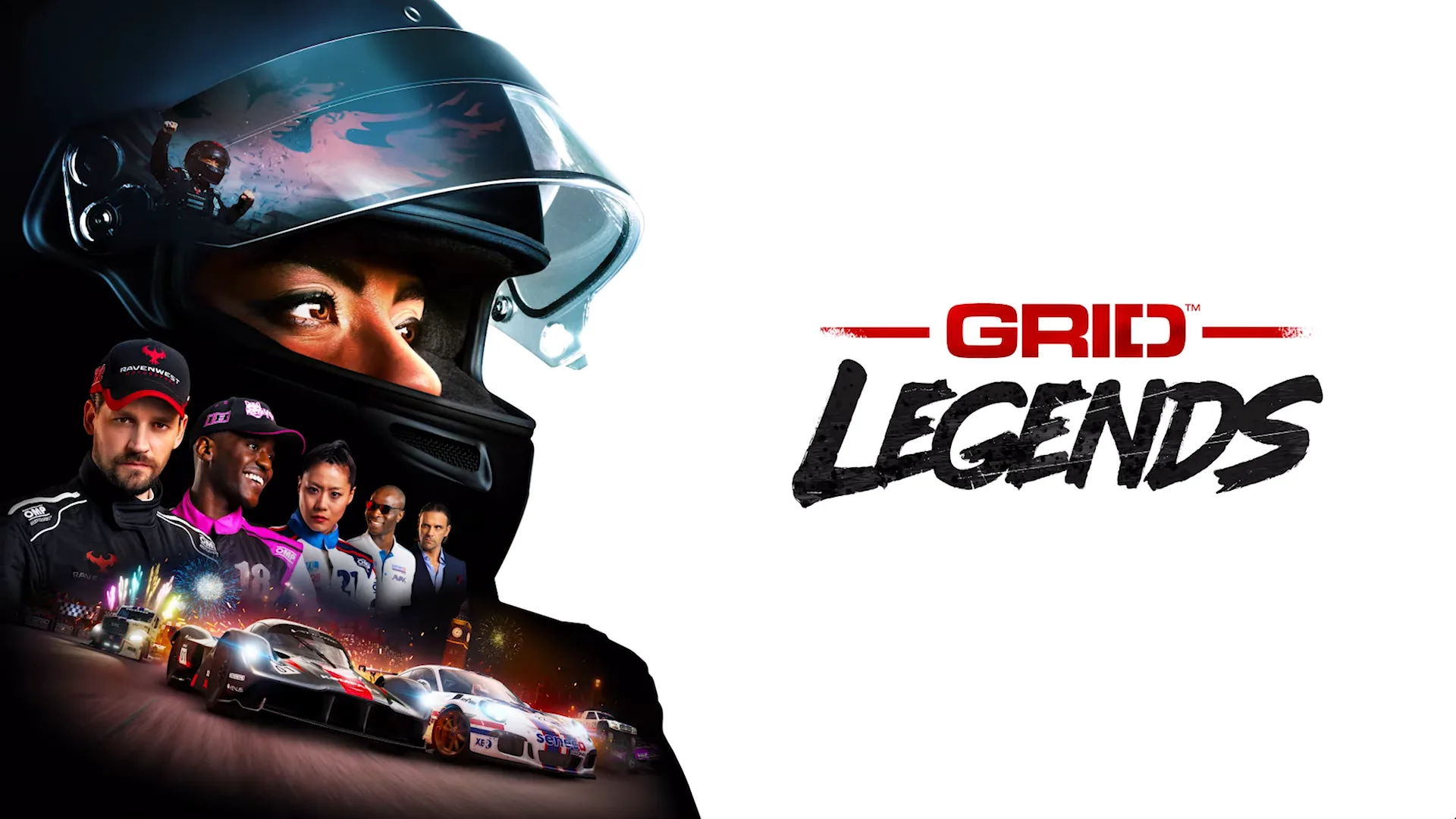 GRID Legends tem data de lançamento anunciada