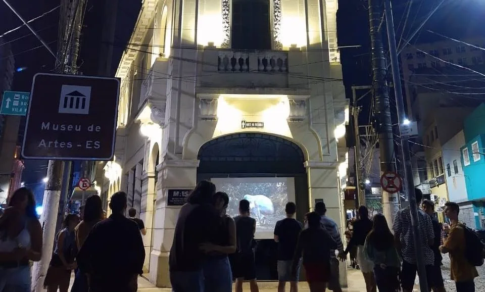 Caminhada noturna irá celebrar Dia das Bruxas no Centro de Vitória