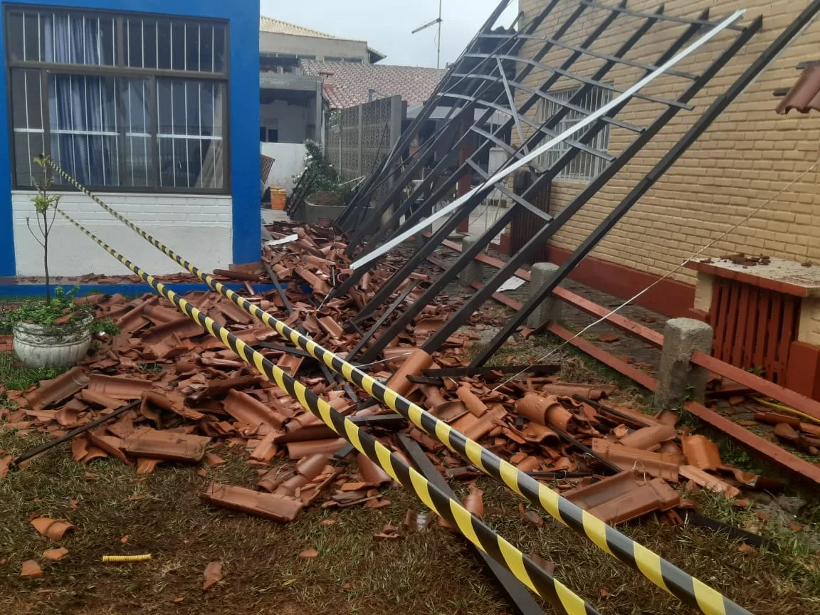 Chuva no ES: 22 pessoas estão desalojadas na Serra e em Pedro Canário