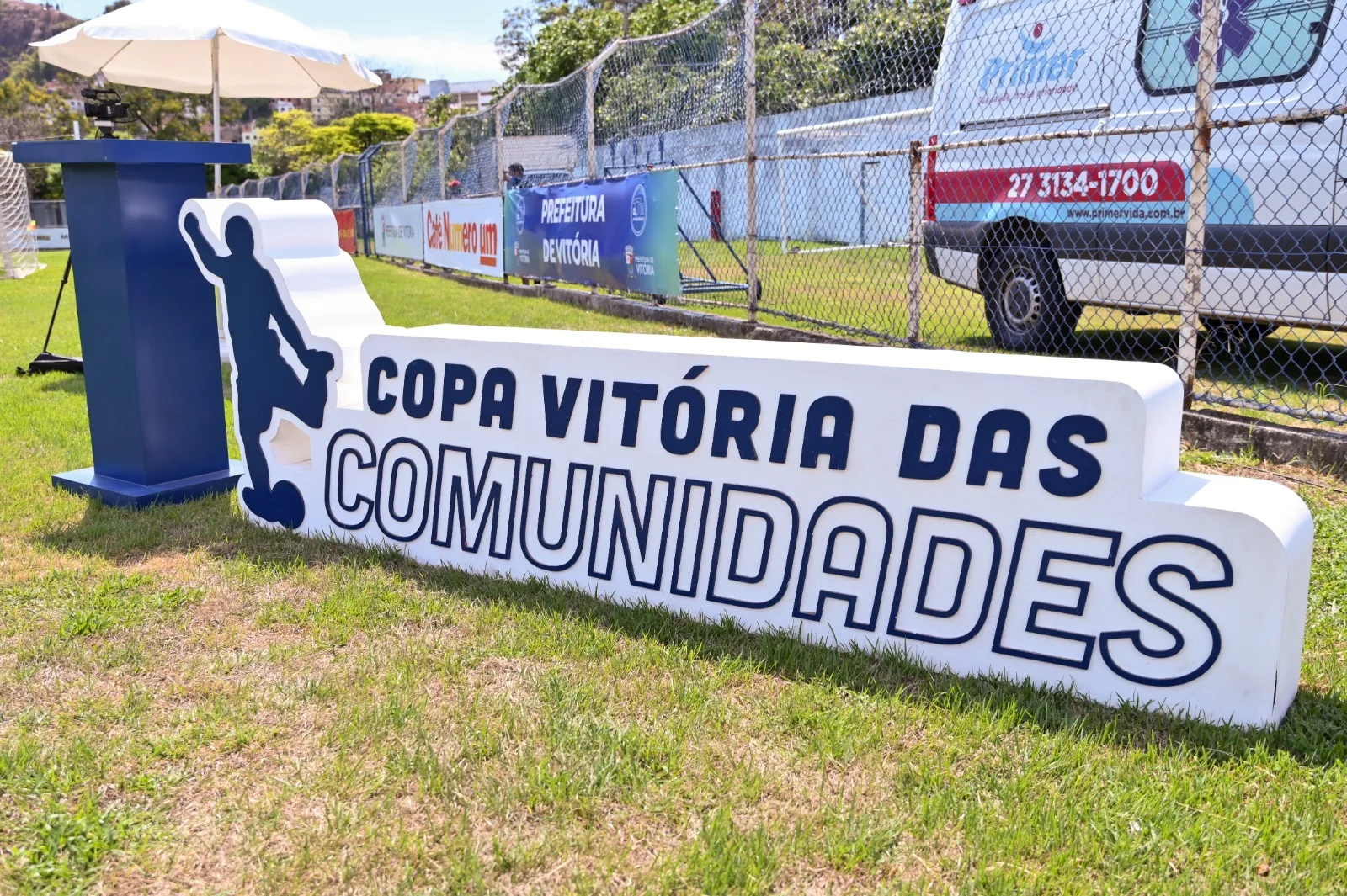 Super rodada agita a Copa Vitória das Comunidades nesta segunda-feira