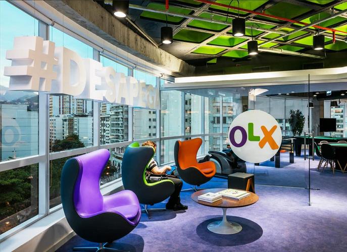 OLX está com mais de 90 vagas em diversas áreas