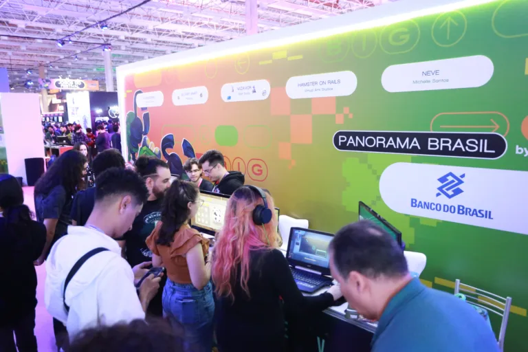 gamescom latam panorama brasil apresentará 40 jogos brasileiros