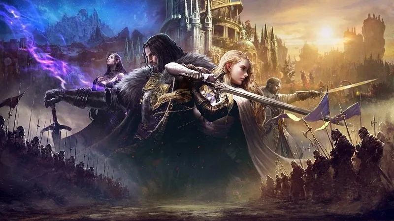 PlayStation anuncia parceria com a NCSoft, de Lineage e Guild Wars