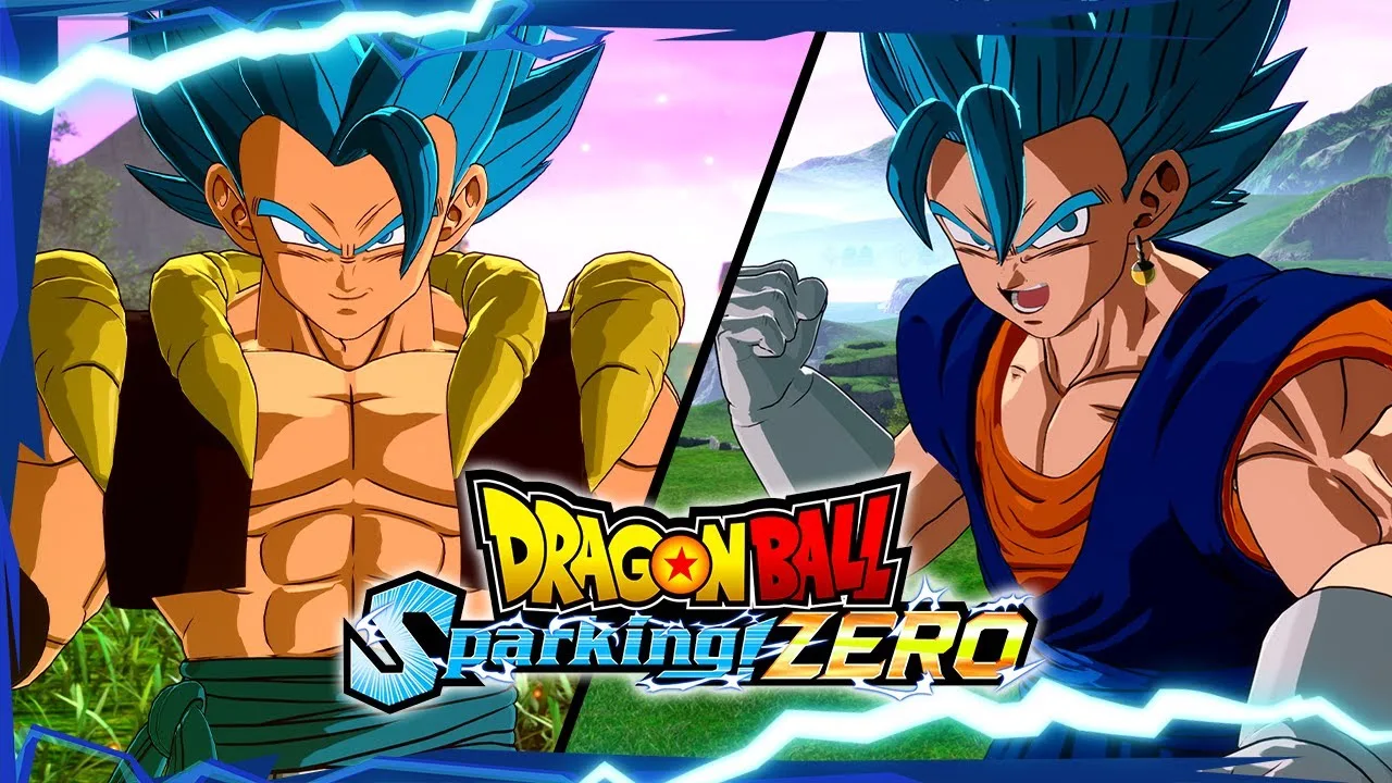 DRAGON BALL: Sparking! ZERO - fusões e novos personagens revelados